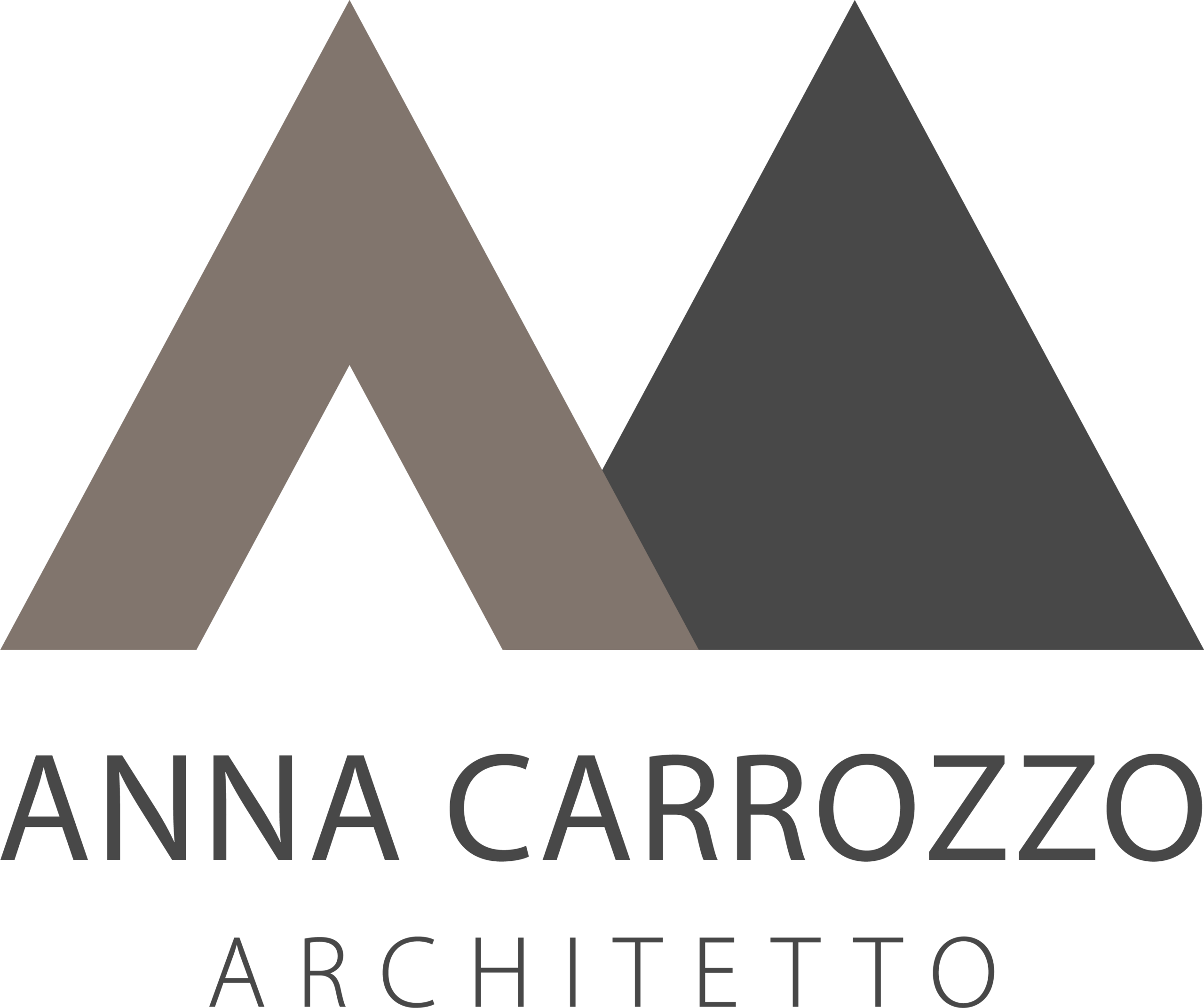 Anna Carrozzo Architetto